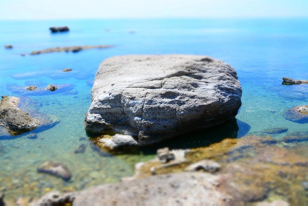 Atlantis Aparthotel Plakias Bagian luar foto